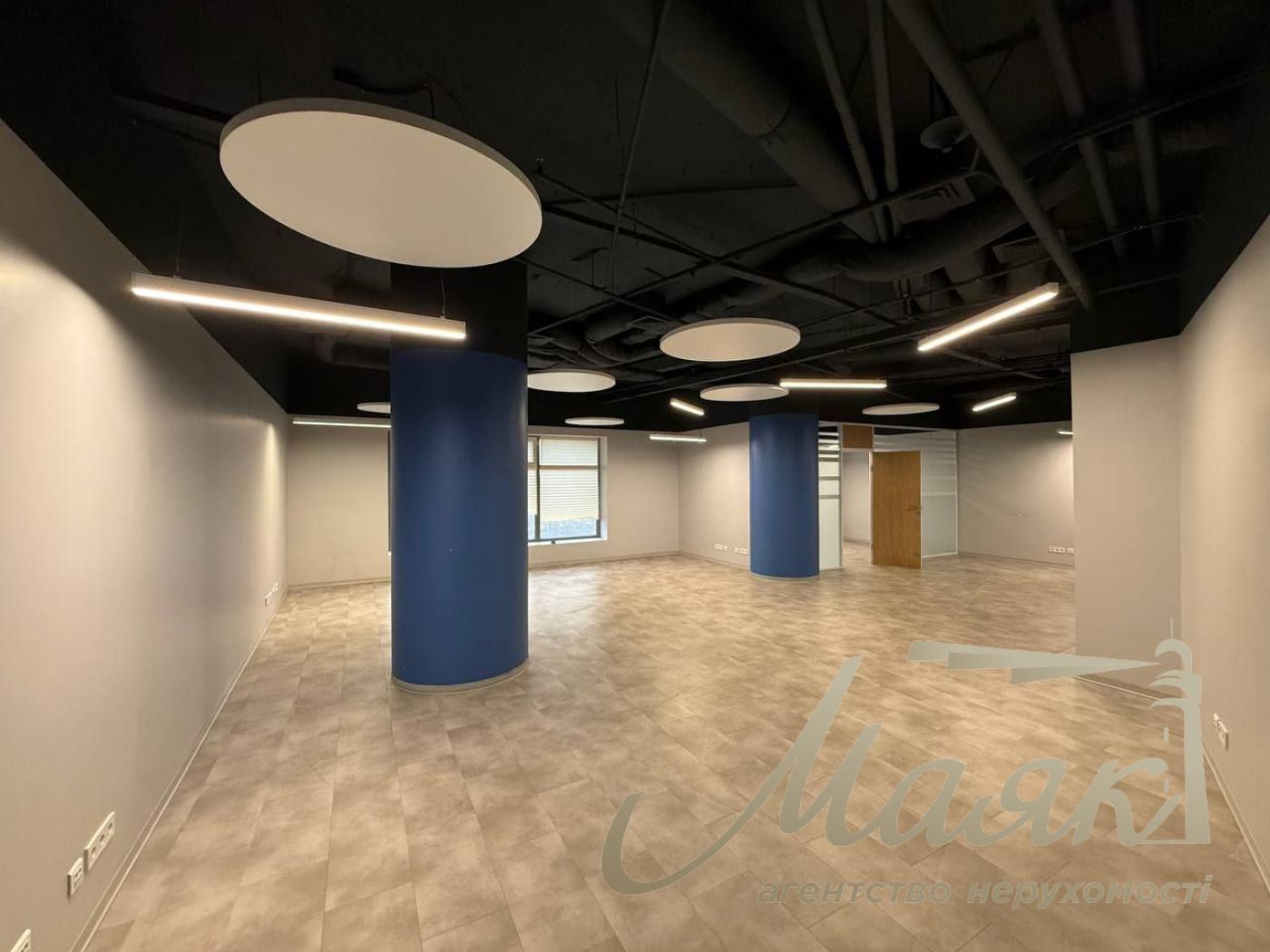 Оренда офісу 2718м2 БЦ Parus вул. Мечникова 2 Печерський район м. Палац Спорту