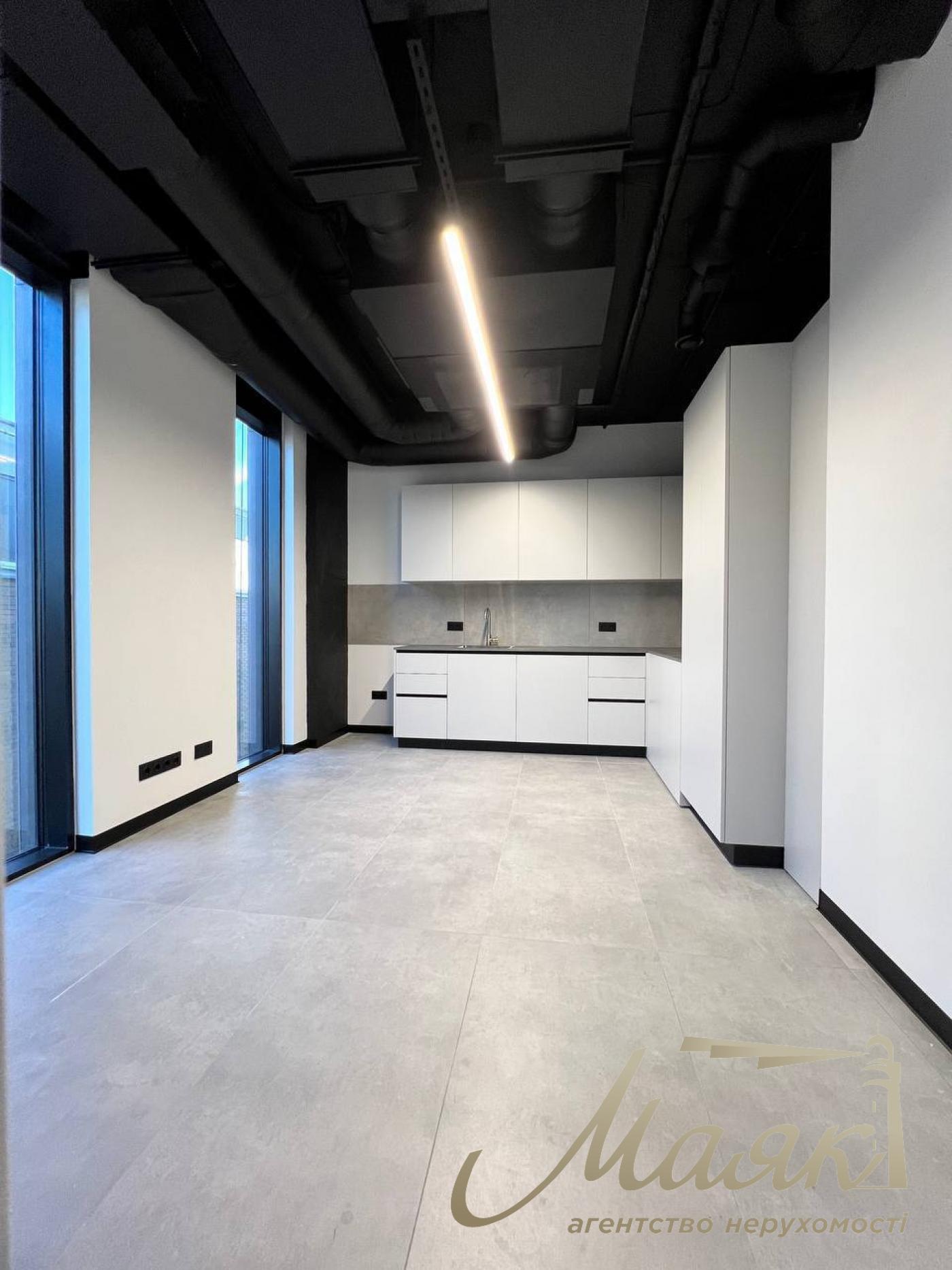 Аренда офиса 740м2 в БЦ G Park, Красиловская 9, Голосеевская