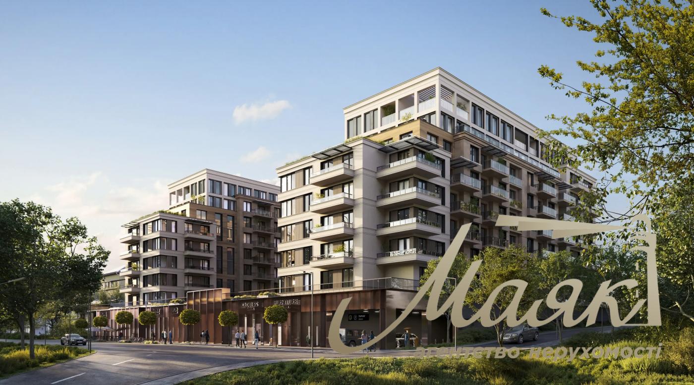 Продажа Квартира  57 м² ЖК OLEGIV Podil ,ул. Олеговская, Подол, Киев
