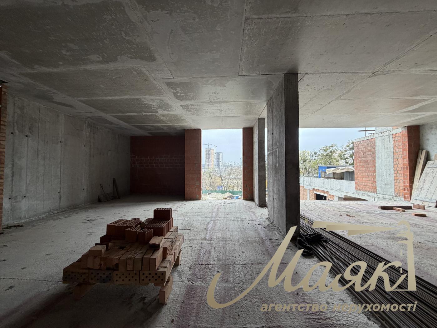 Продажа коммерческого помещения 306,21 м² в ЖК Nordica Residence/Нординка, Печерский район, Киев