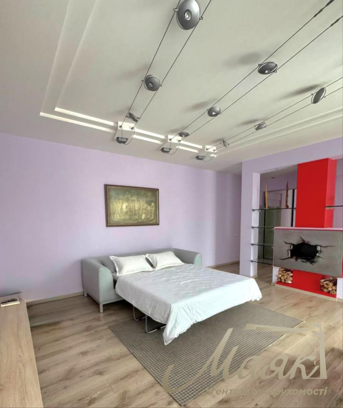 3-room apartment for rent at 21 Lyuteranskaya St., Shevchenkivskyi District.