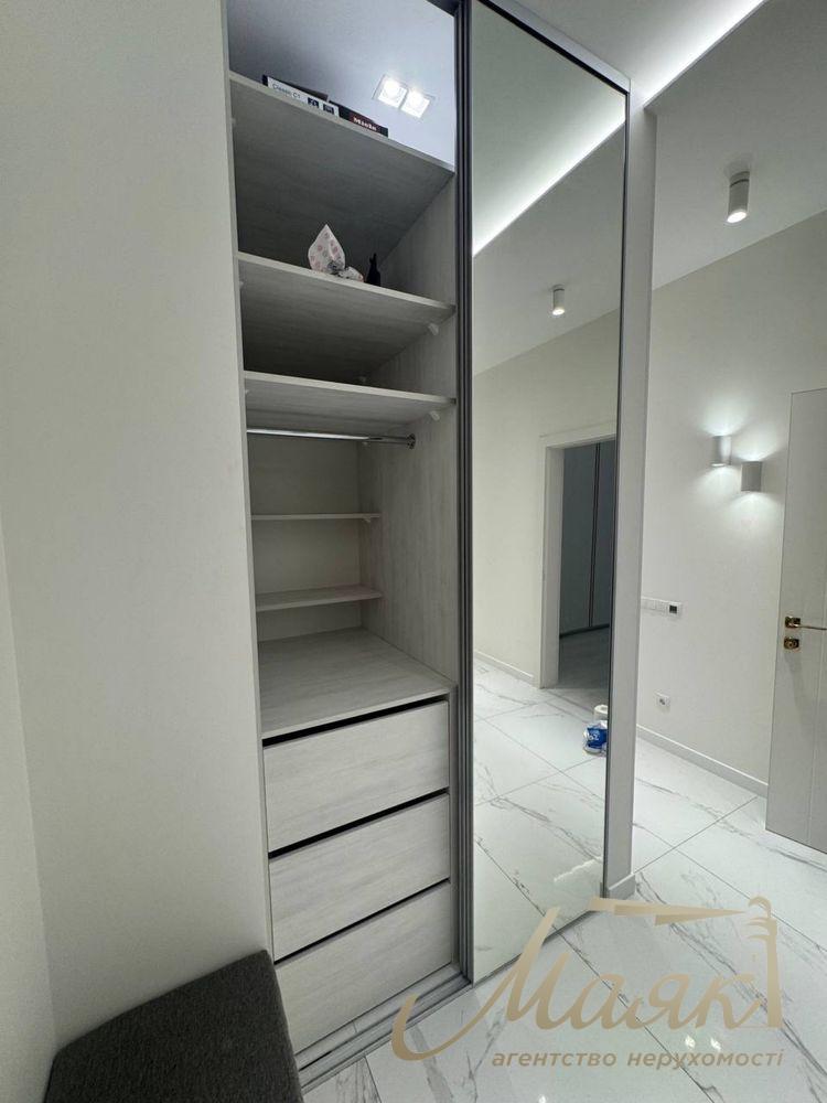 Продажа 3-комнатной квартиры 100м2 ЖК Delmar Печерский