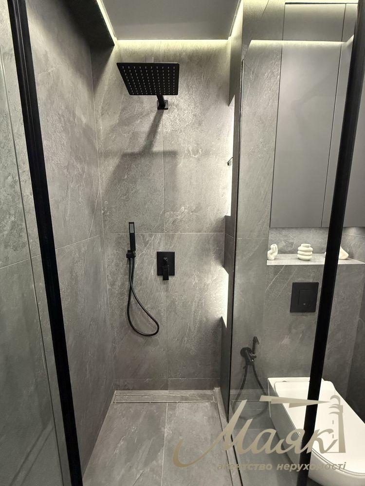 Продажа 1-комнатной новой квартиры 41,1 м² в ЖК «Новая Англия» дом «Виндзор», Голосеевский район, Киев