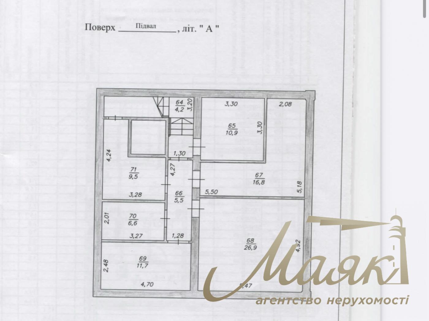 Продаж офісної будівлі в живописном районІ! Ул. Верхнегорская. Центр. Киев