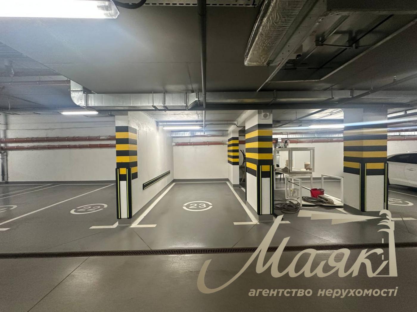 Оренда офісу площею 318 м² у бізнес-центрі G Park класу А, Голосіївський район.