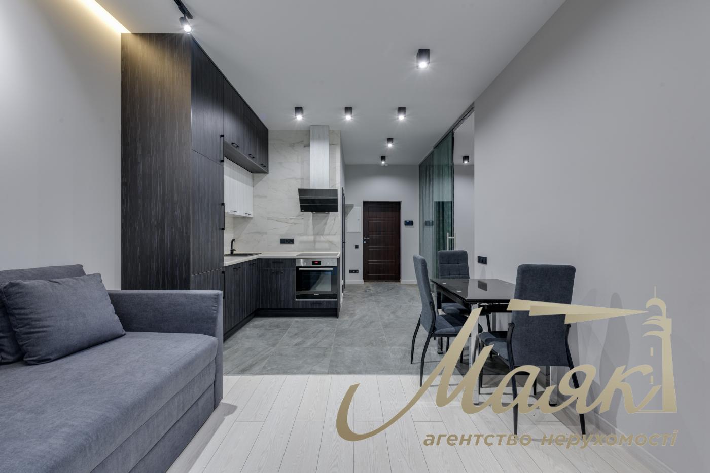 Rent 2-room apartment residential complex Leiptsigskaya, Leiptsigskaya st.