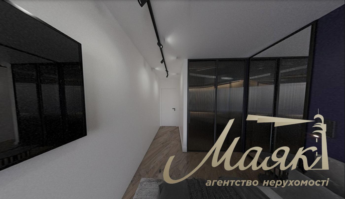 Продажа 3к квартиры,75м2, ЖК Грейт, Причальна, 12,