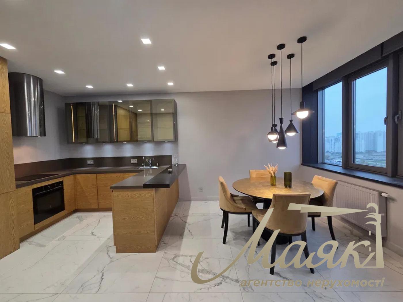 Rent 2-bedroom apartment, Residential Complex River Stone, Osokorki