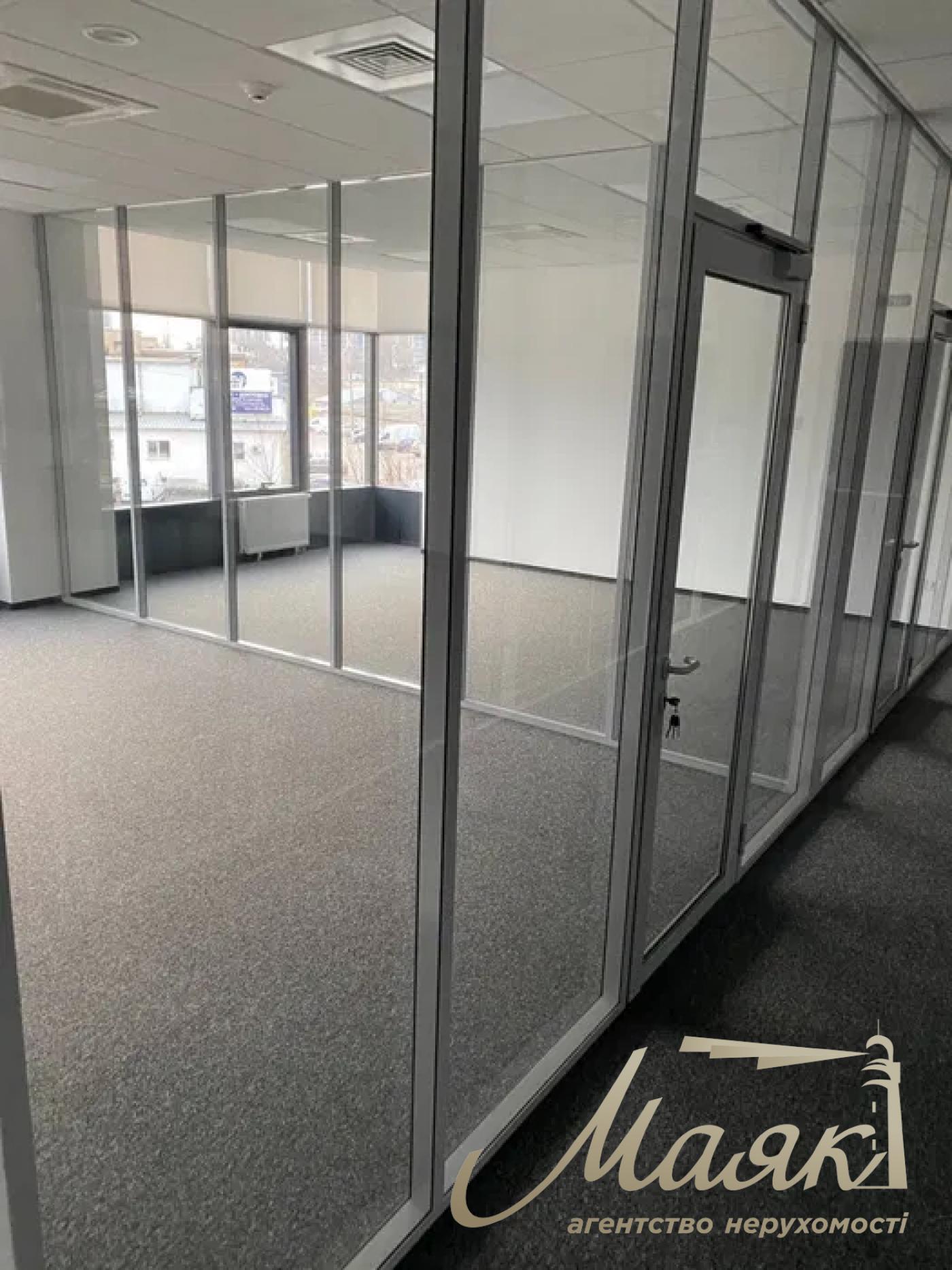 Оренда офісу 280 м.кв. Печерськ, вул.Бойчука