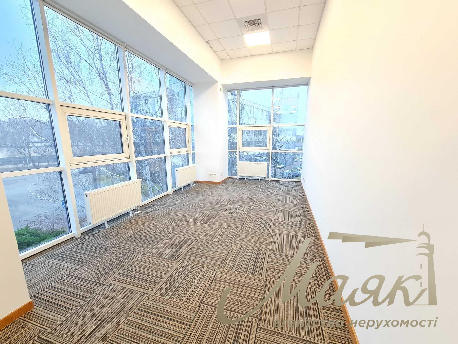 Office for rent 248m2 in BC Victoria Park, metro station Vasilkivska