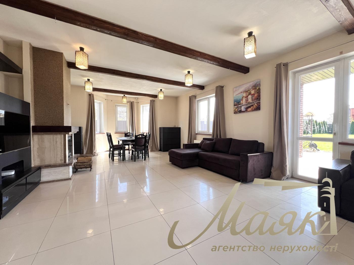 Оренда будинку 150м2 з гаражем 100м2 Софіївська Борщагівка