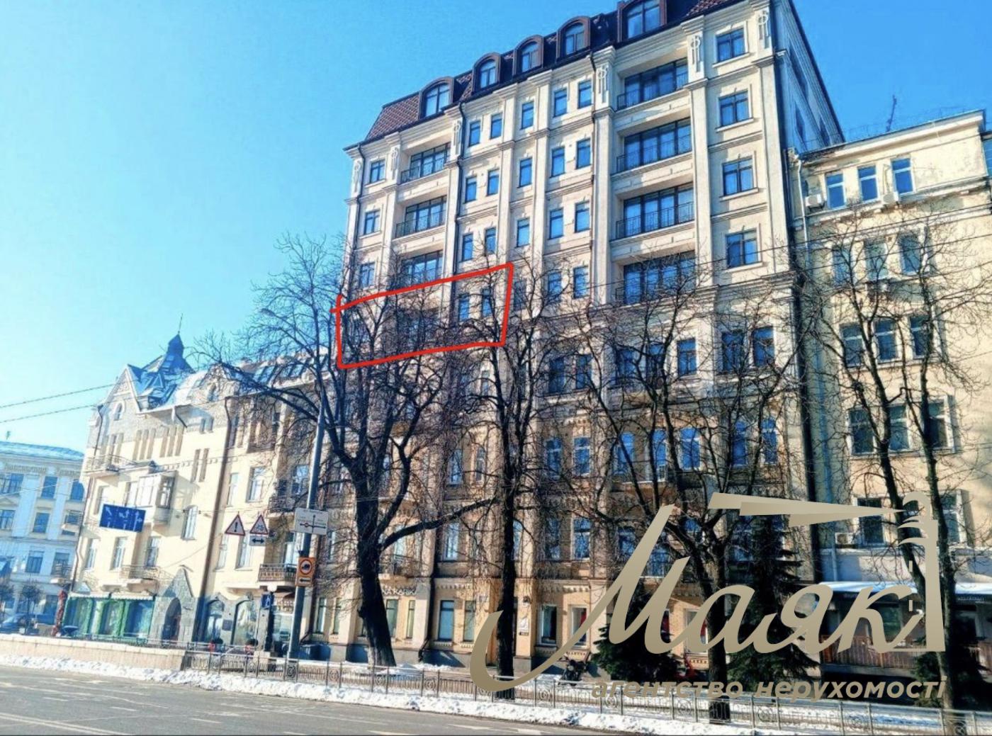 Оренда офісу 180м2, вулиця Івана Мазепи 16