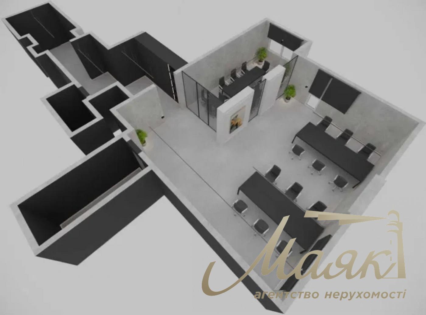 Оренда офісу 120 м.кв. ЖК Тетріс Хол, Печерськ, Олімпійська, ЖК Тетріс Хол