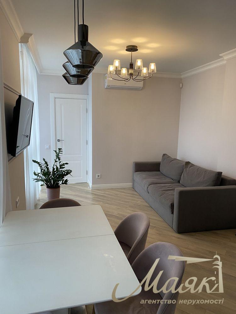 Аренда 3-комнатной квартиры, ЖК Французский квартал 2, Печерск, Киев