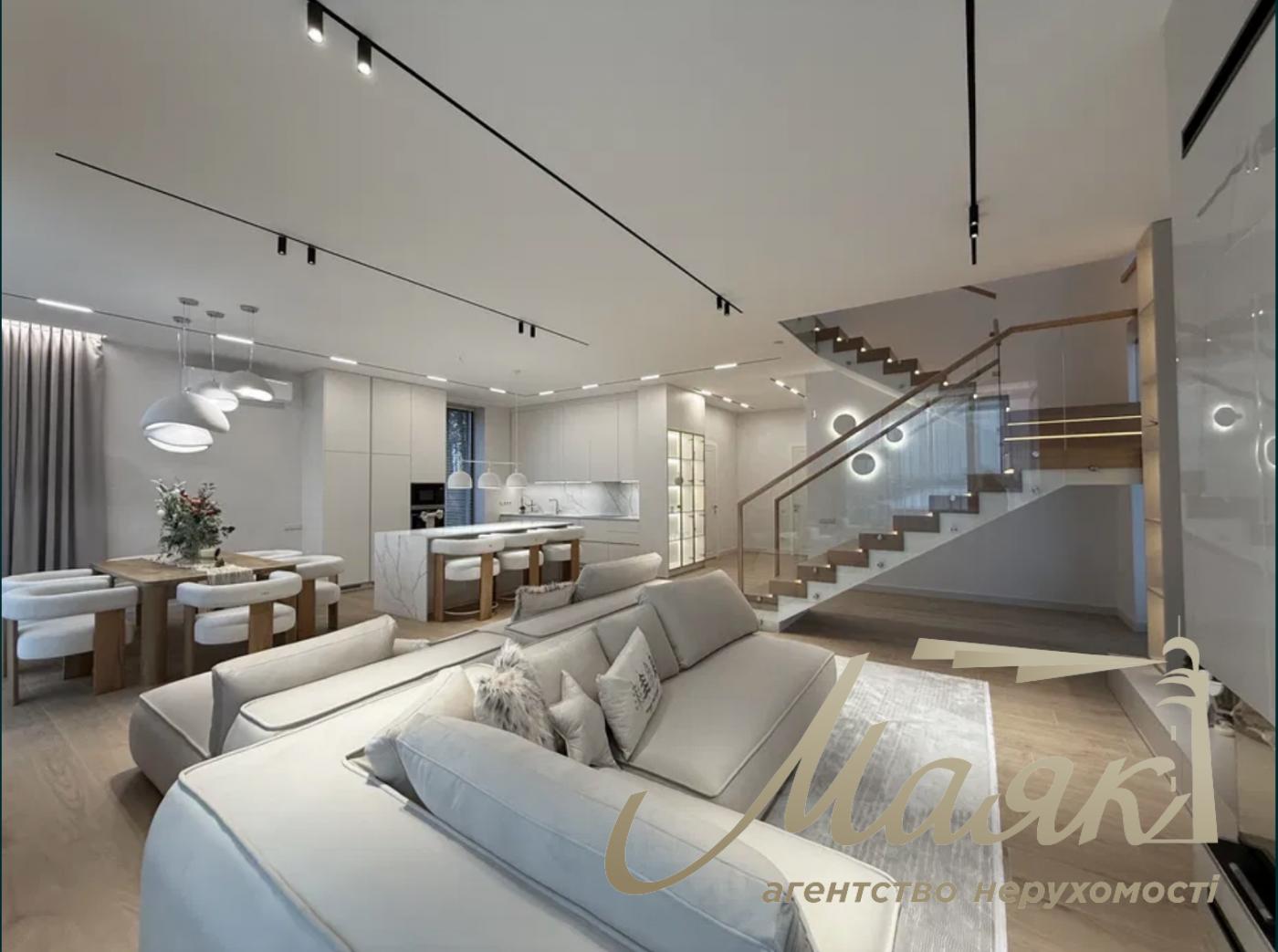Продажа 2-х этажного дома 230м2, Ходосока, КГ Новая Ходосовка
