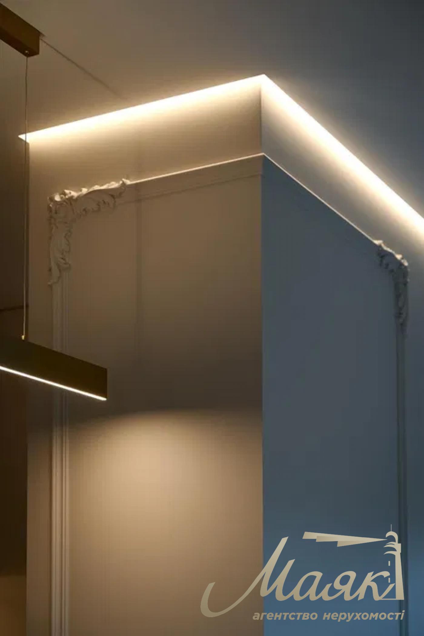 Оренда 3х кімнатної квартири 75 м², ЖК White Lines, Голосієво