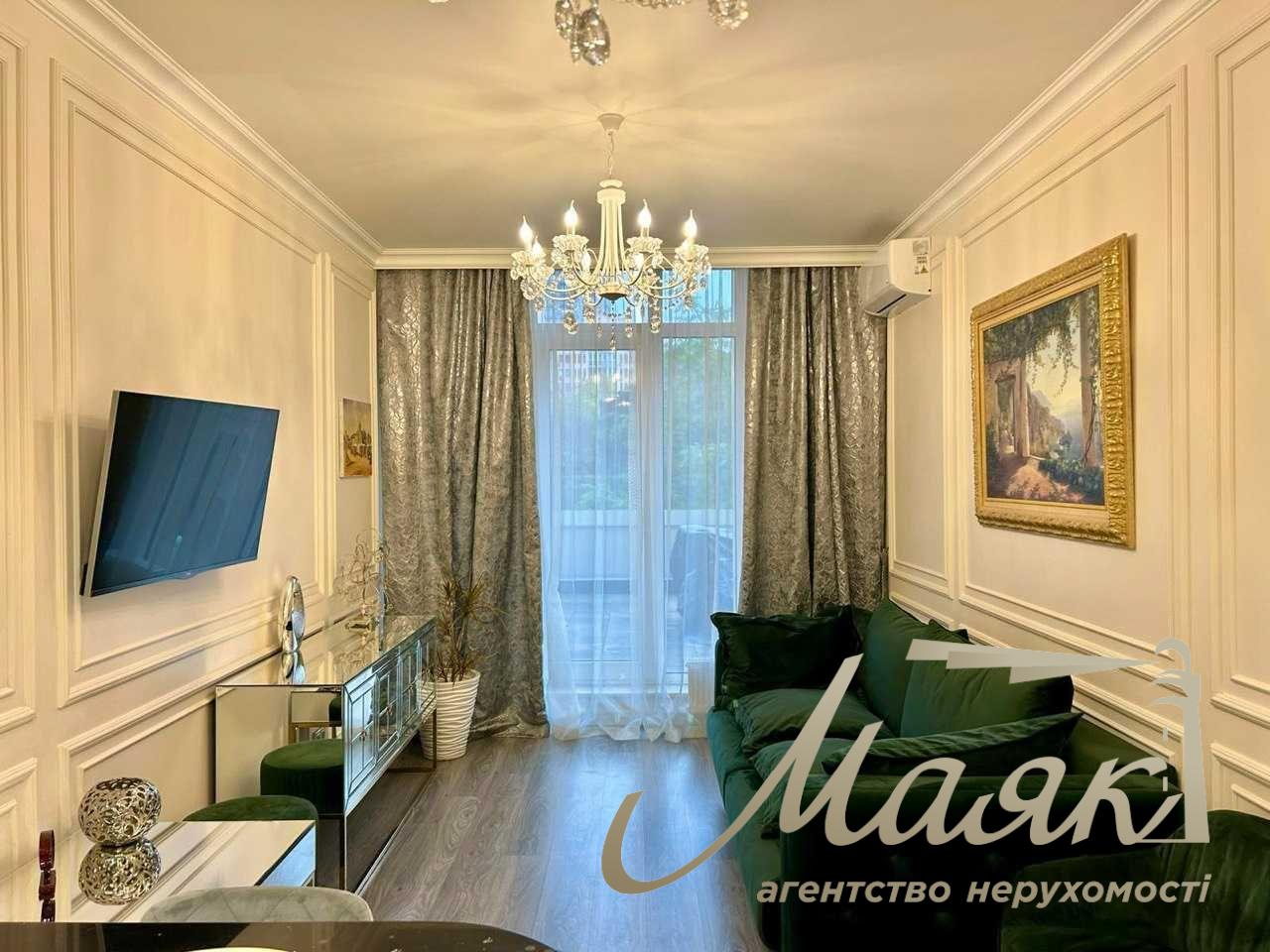 Оренда 2-кімнатної квартири в ЖК Кадор, 105м², Голосіївський район, Центр, Київ