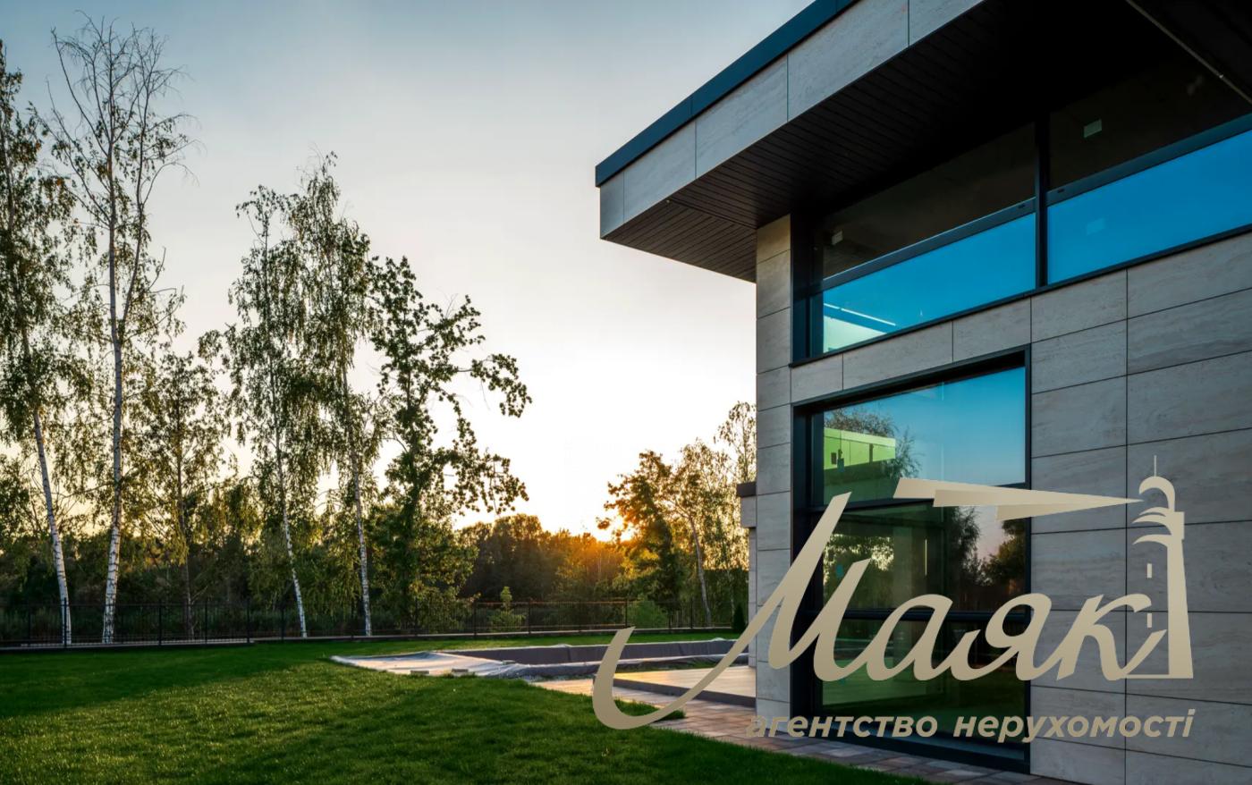 Продаж 2х поверхового будинку 324м2, Козин, КМ DAMBA RIVER PARK