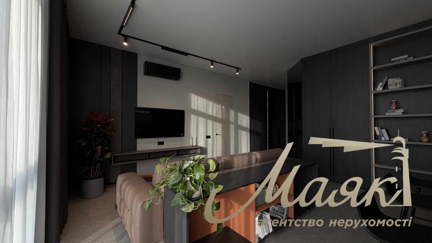 Продаж стильної квартири в ЖК "Новопечерські Липки", вулиця Андрія Верхогляда (Драгомирова), 19Б, Печерський район