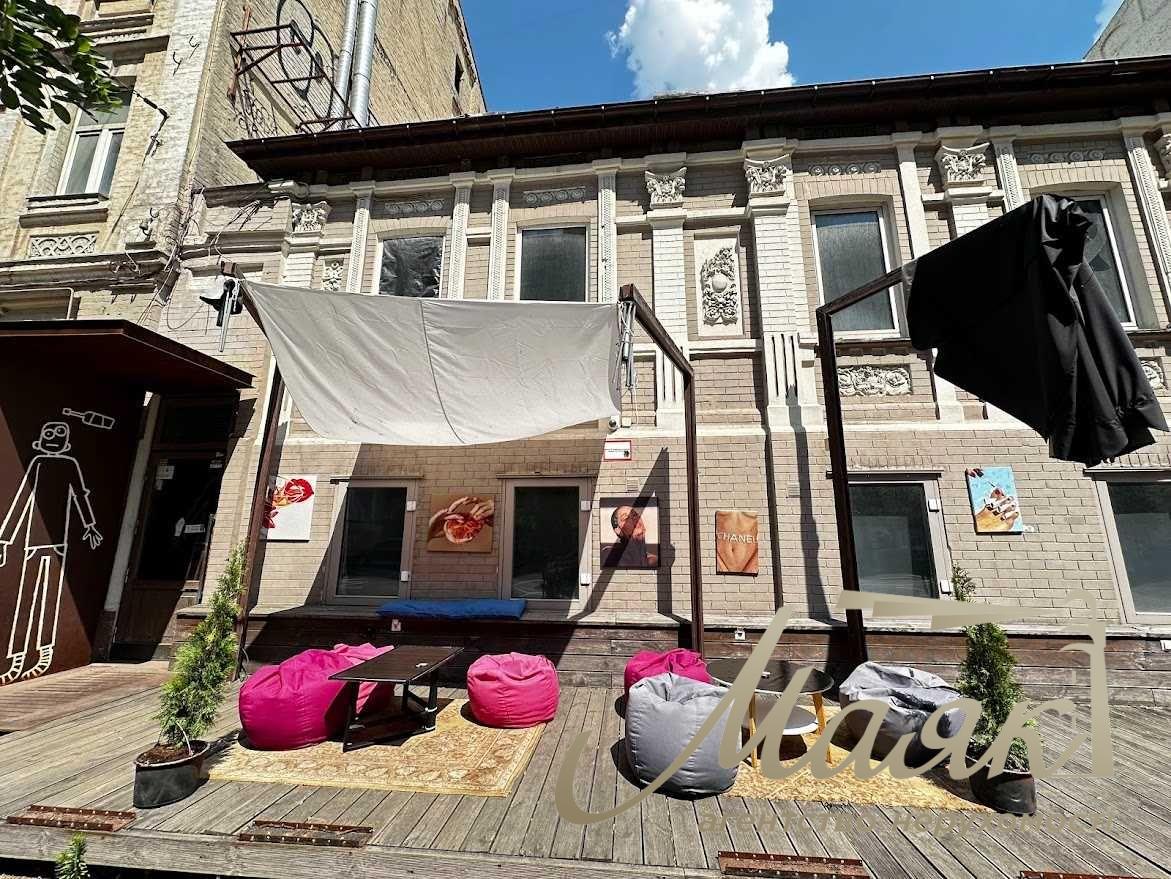 Аренда помещения 160м2 под ресторан, ул. Саксаганского 