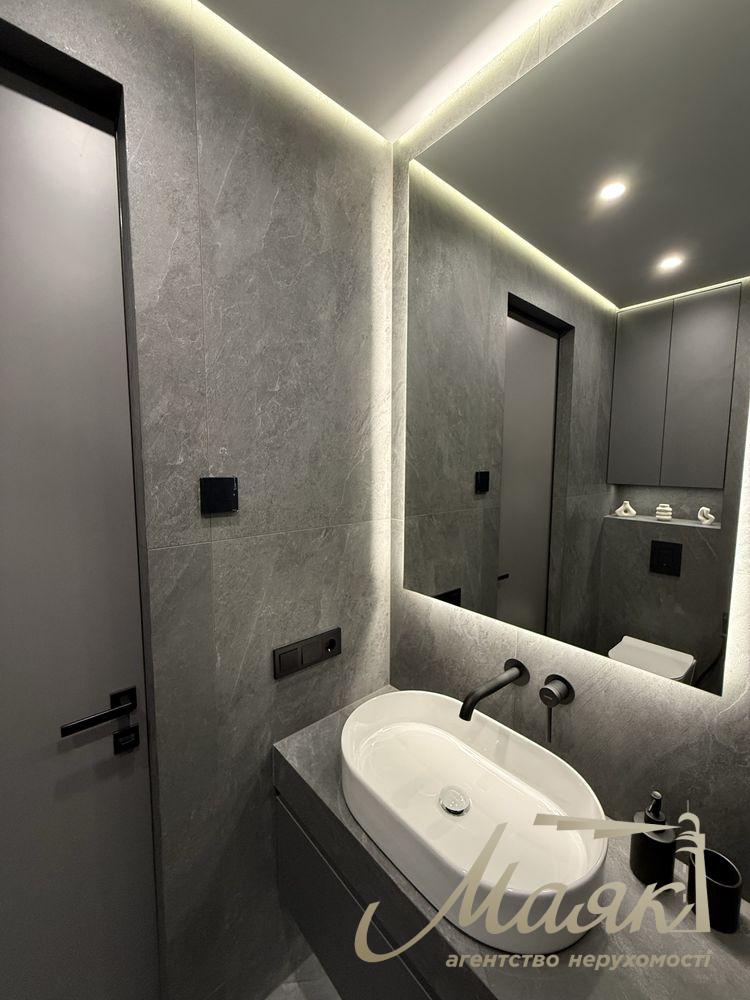 Продажа 1-комнатной новой квартиры 41,1 м² в ЖК «Новая Англия» дом «Виндзор», Голосеевский район, Киев