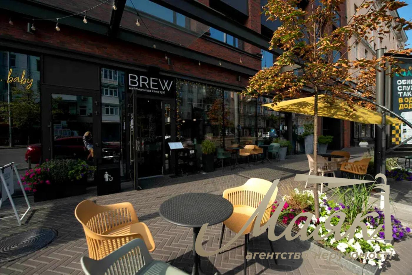 Аренда офиса 197м2 по ул.Саксаганского 50/38, метро Олимпийская