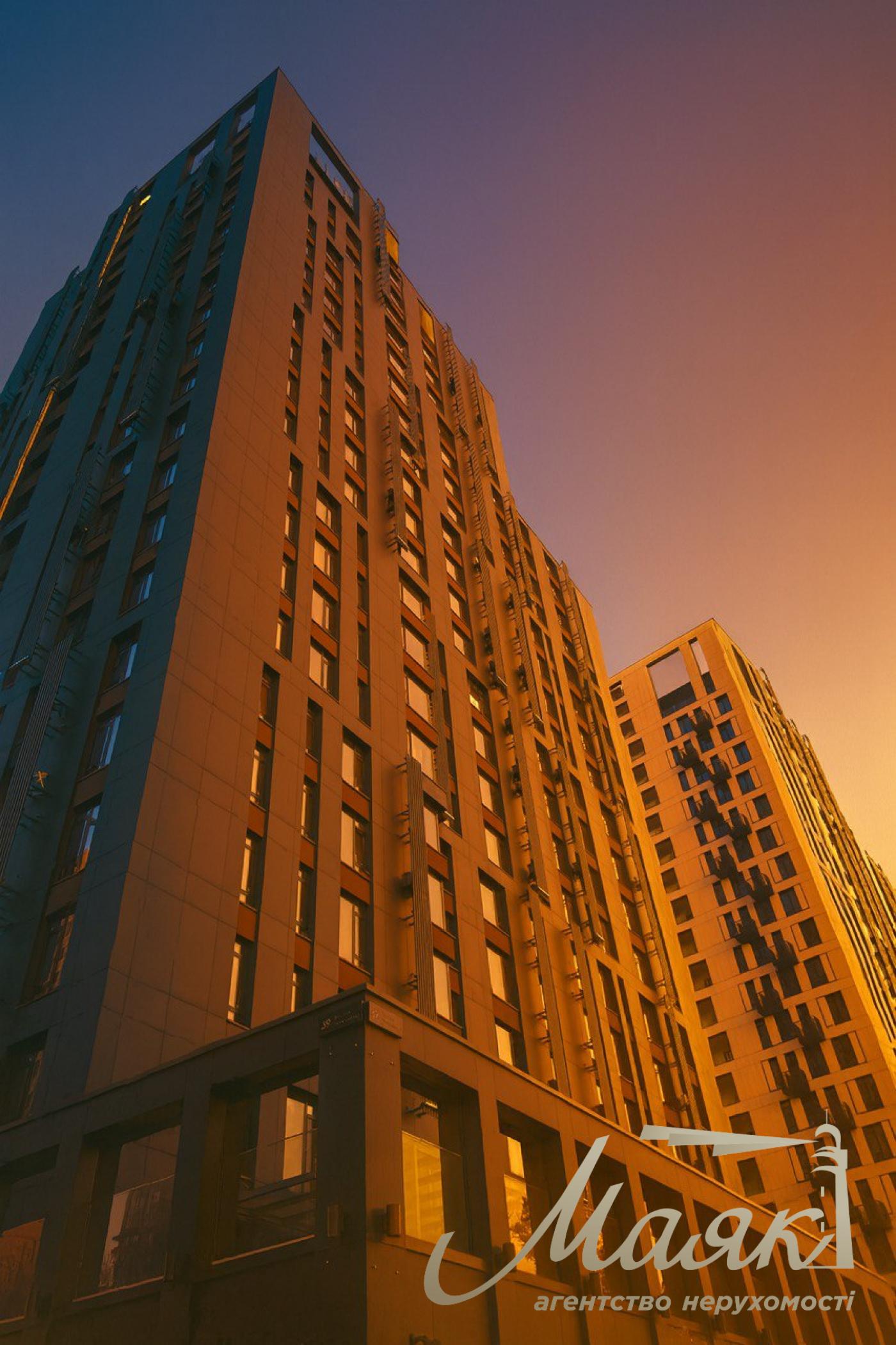 Продажа 1-комнатной квартиры ЖК Тринити, ул. Тютюнника