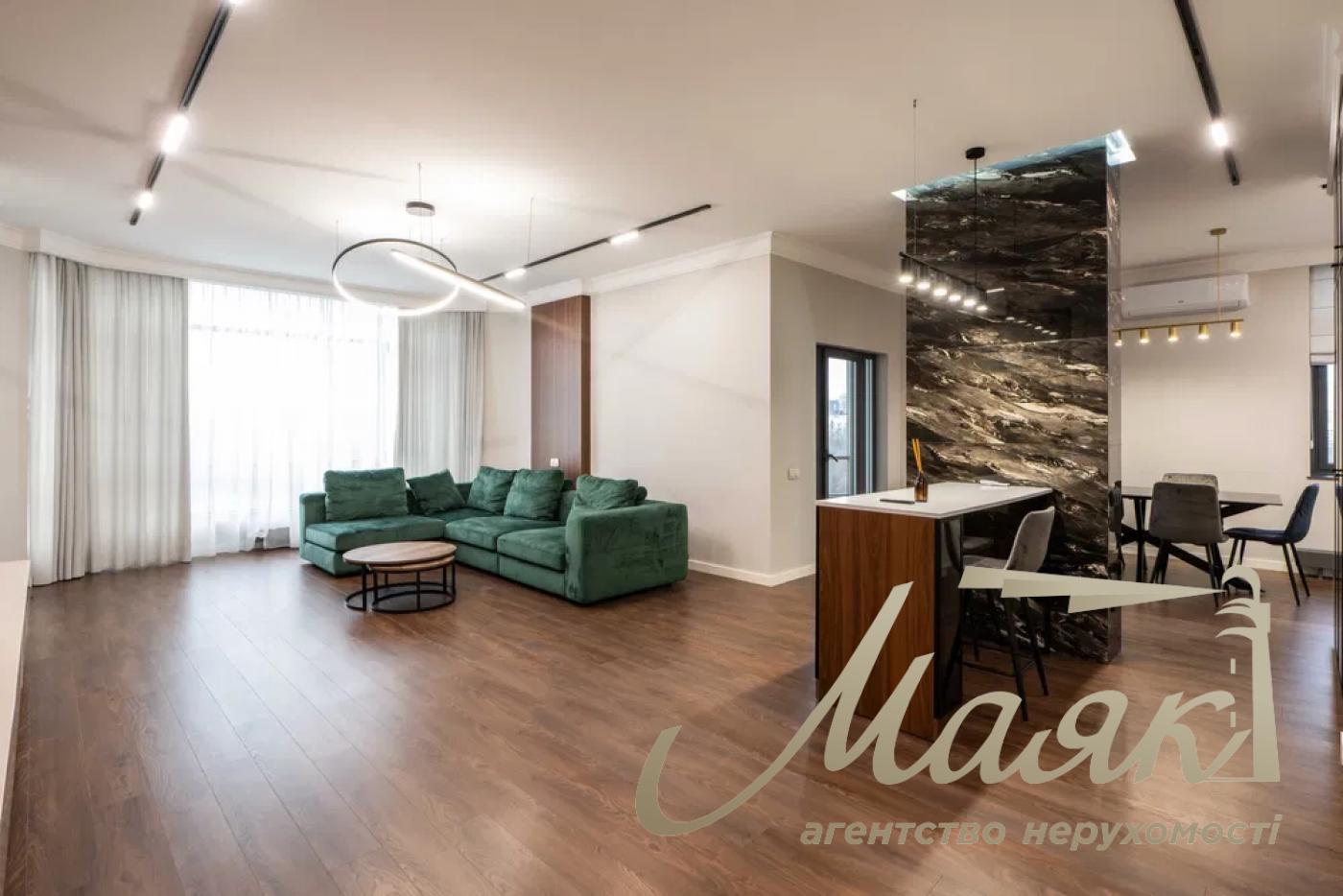 Оренда 4-кімнатної квартири ЖК PecherSky, вул. Болсунівська