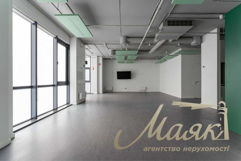 Оренда офісного приміщення (288 м²) на вул. Паньківська, 14, м. Університет