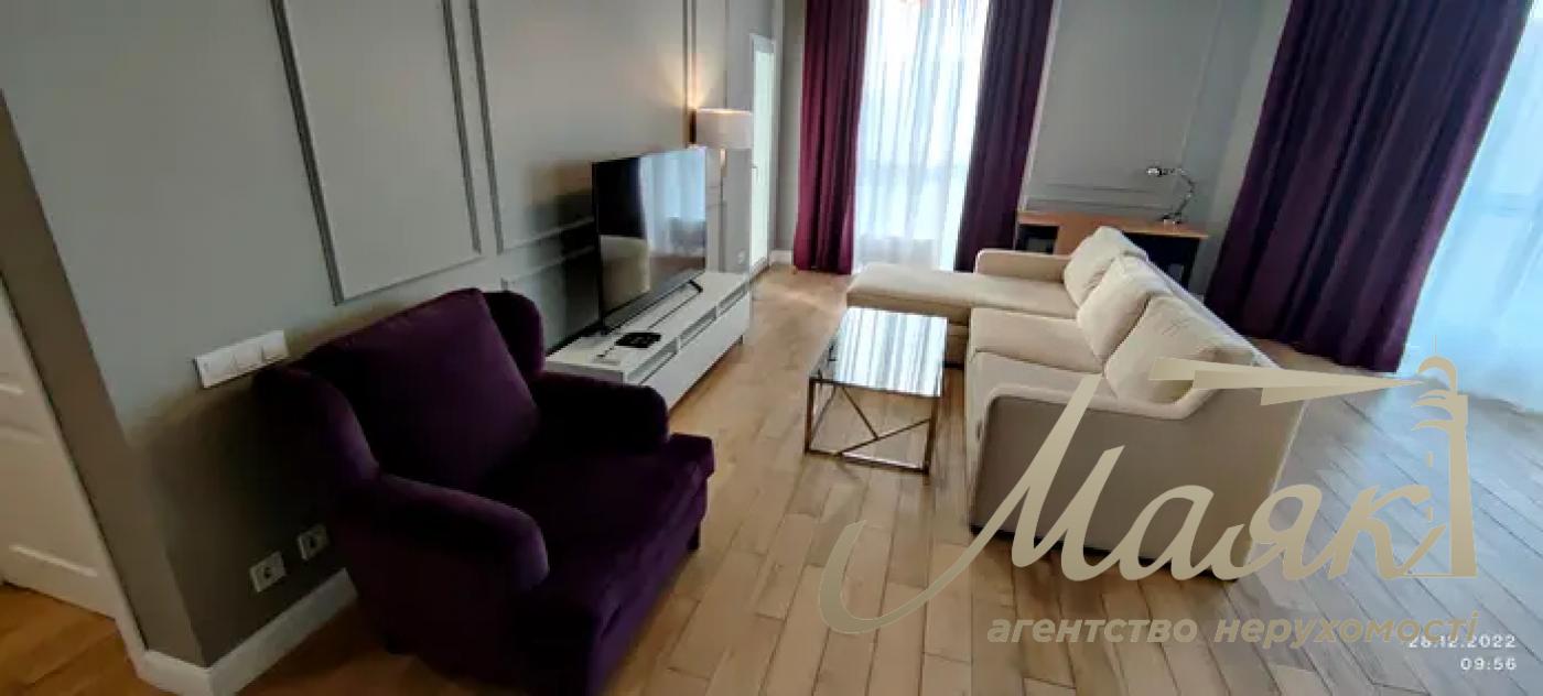 Оренда 3-х кімнатної квартири ЖК "Квартет"