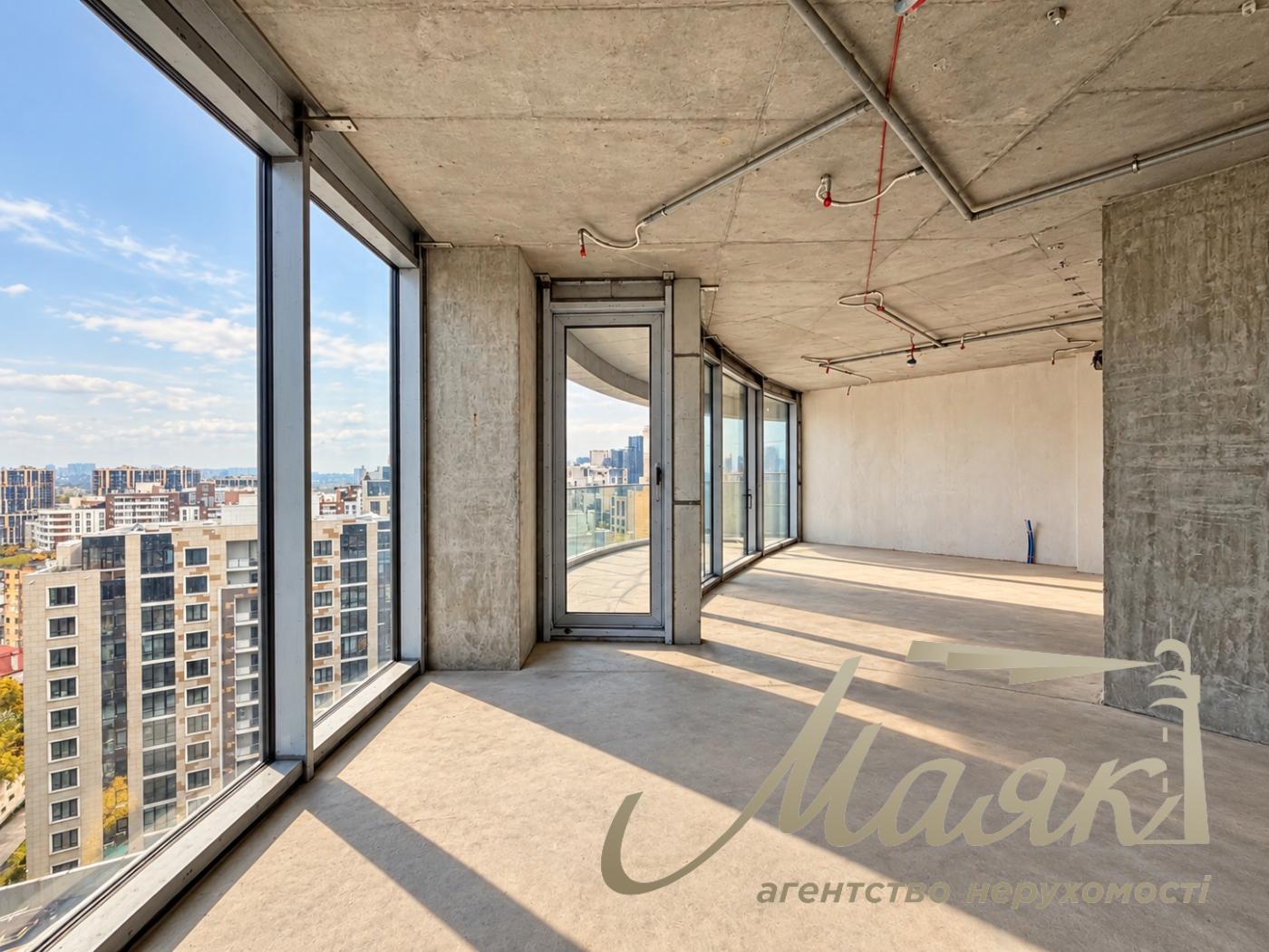 Продажа 3-комнатной квартиры с террасой в ЖК Taryan Towers, ул. Иоанна Павла II, Печерск