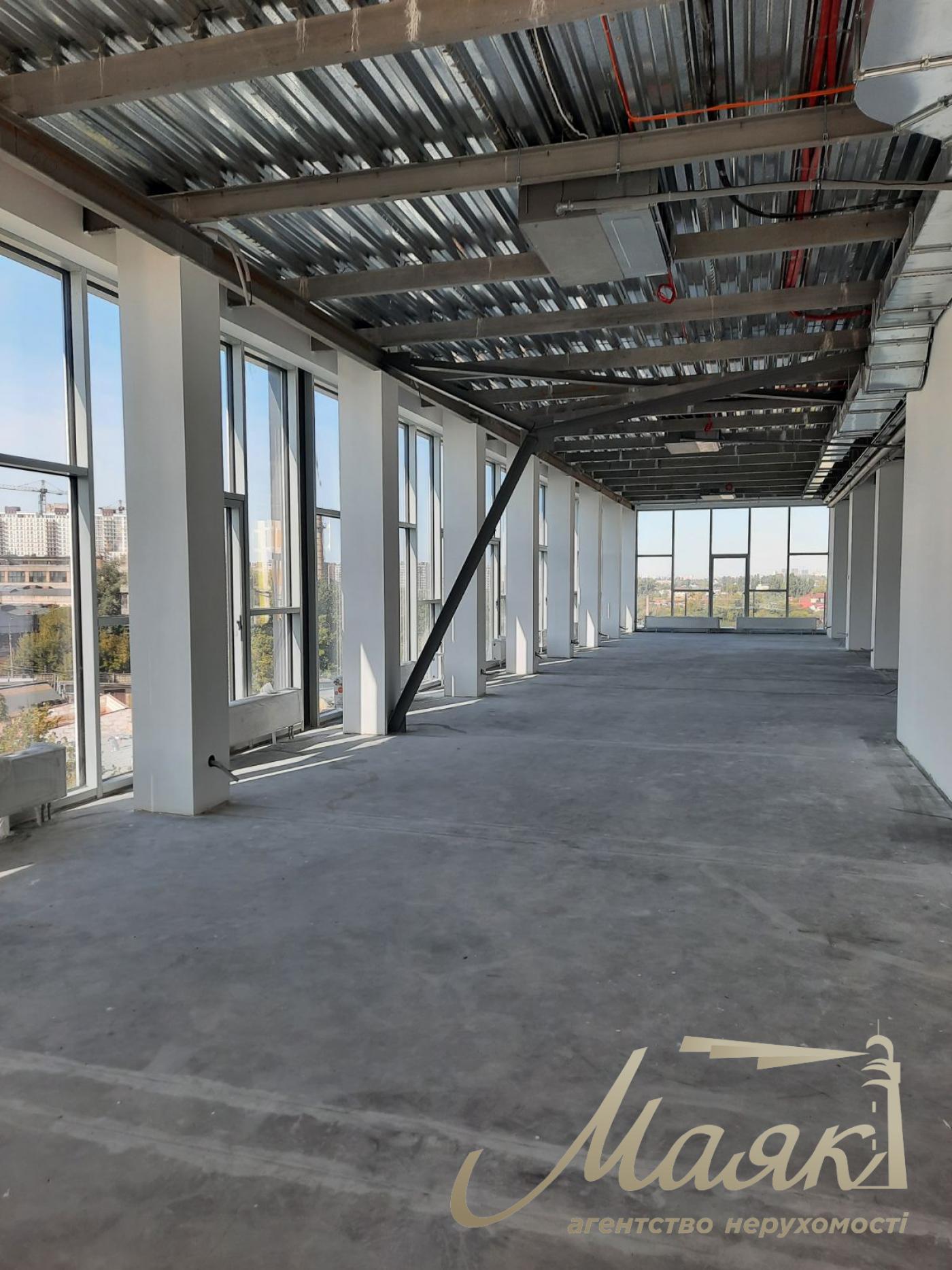 Аренда офиса 386,9 м² в бизнес-центре City Garden, Голосеевский район