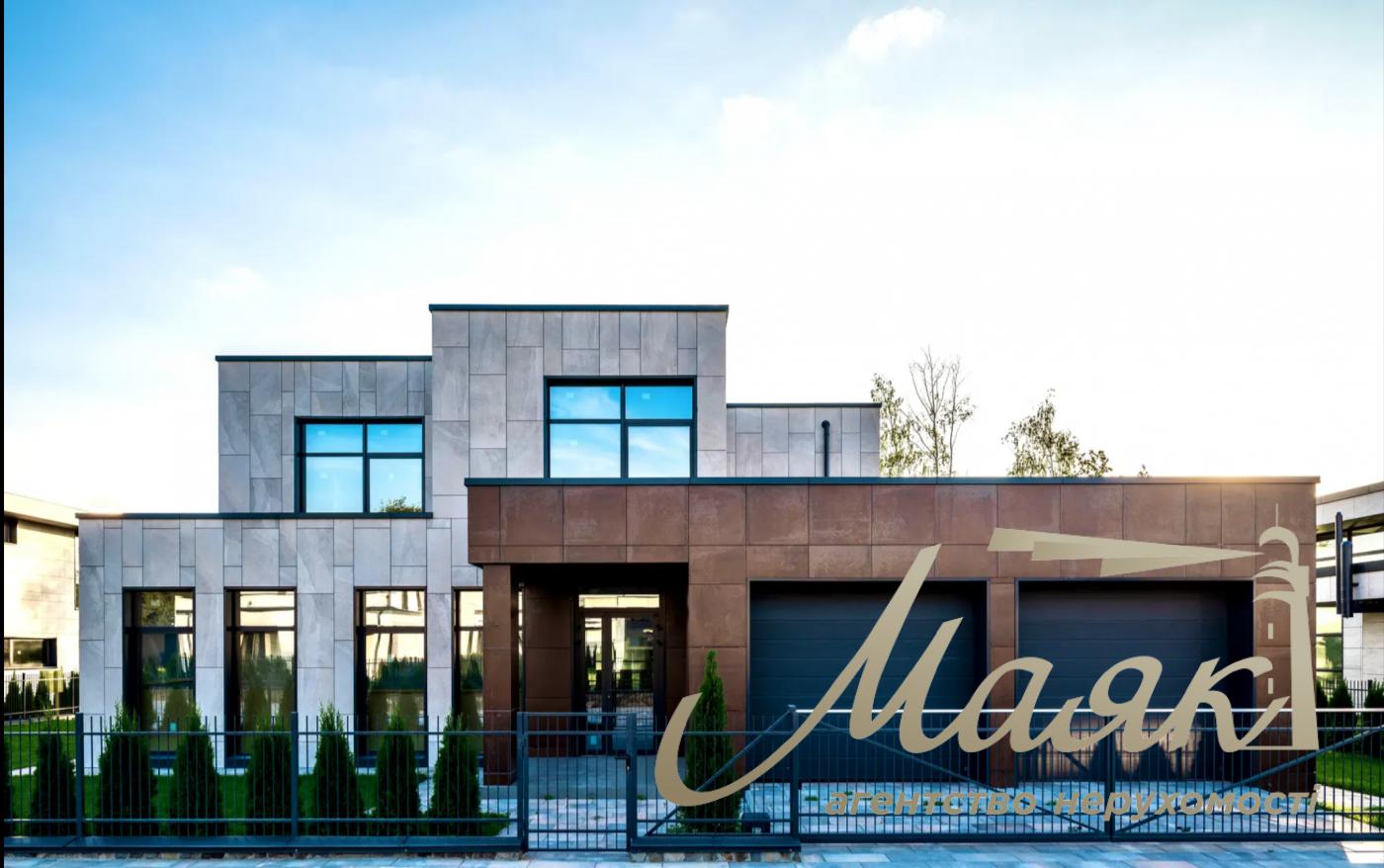 Продаж 2-х поверхового будинку 262м2, Козин, КМ DAMBA RIVER PARK