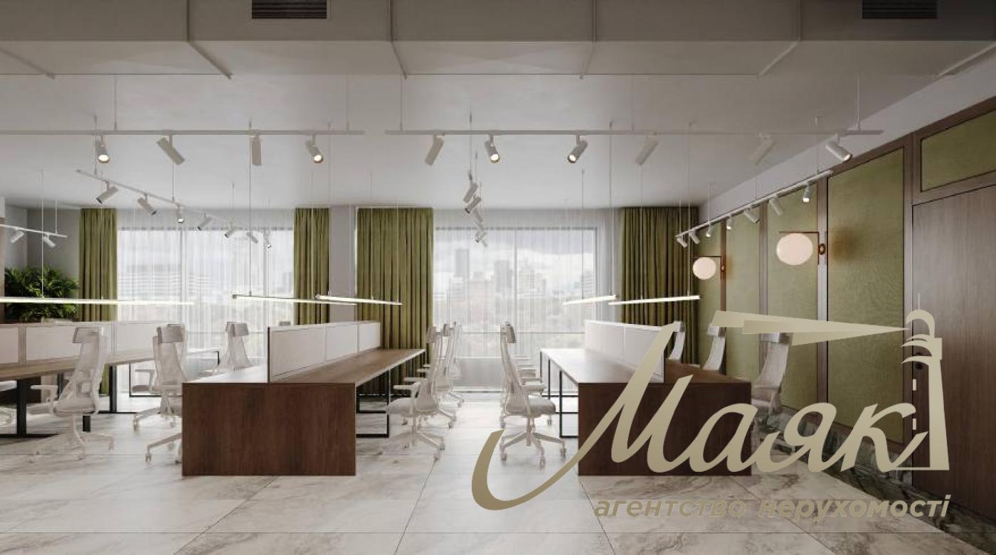 Продаж офісу ЖК Бульвар Фонтанів, вул. Іоанна Павла