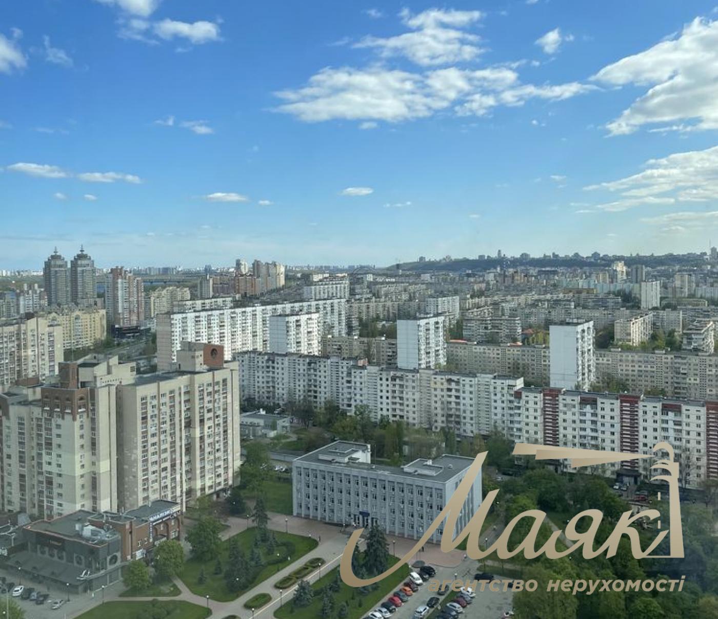Продаж пентхаусу в елітному житловому комплексі Obolon Residences, Оболонський район, ст. м. «Мінська»