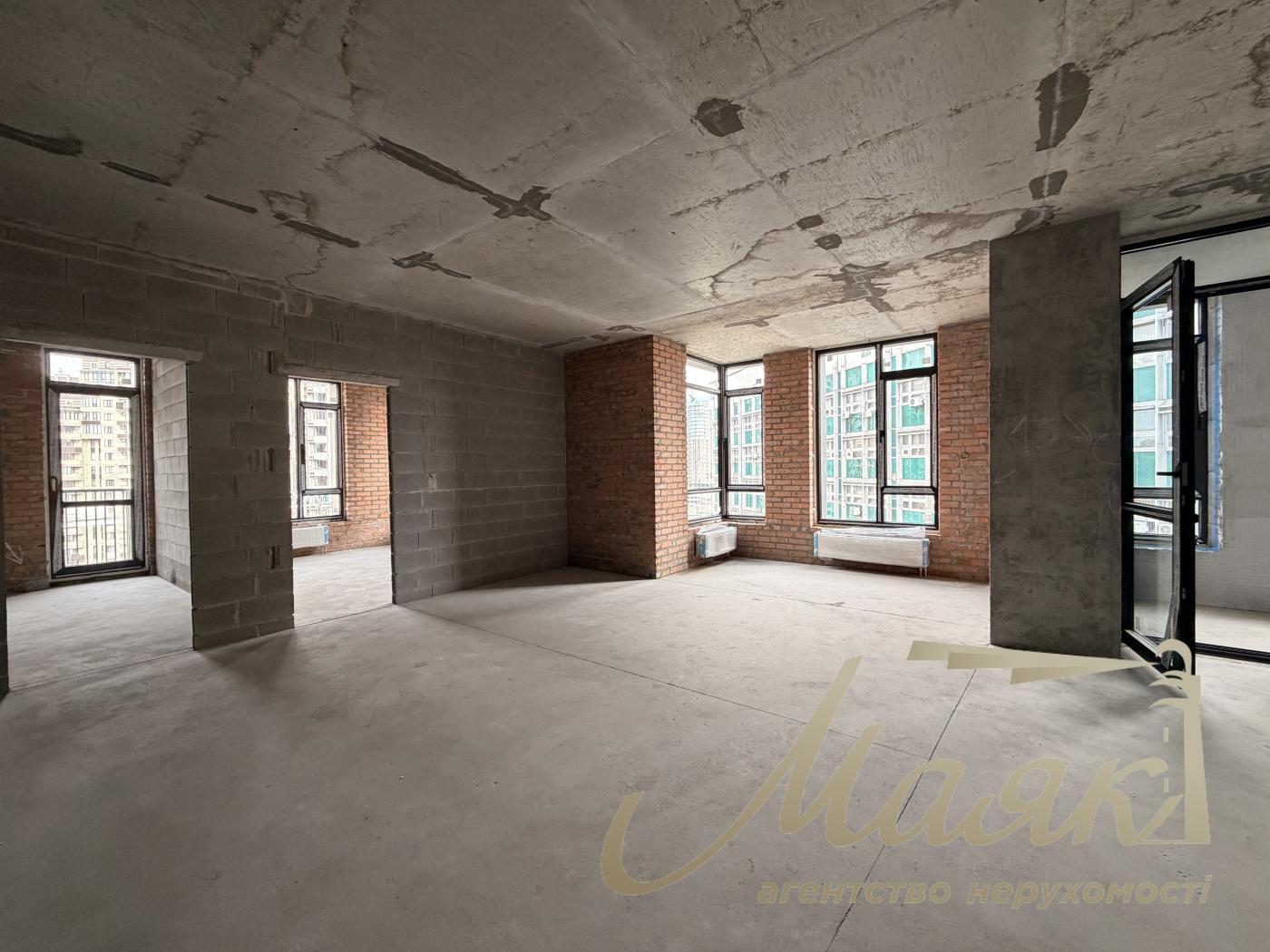 Продажа 3-комнатной квартиры ЖК Тринити, ул. Тютюнника