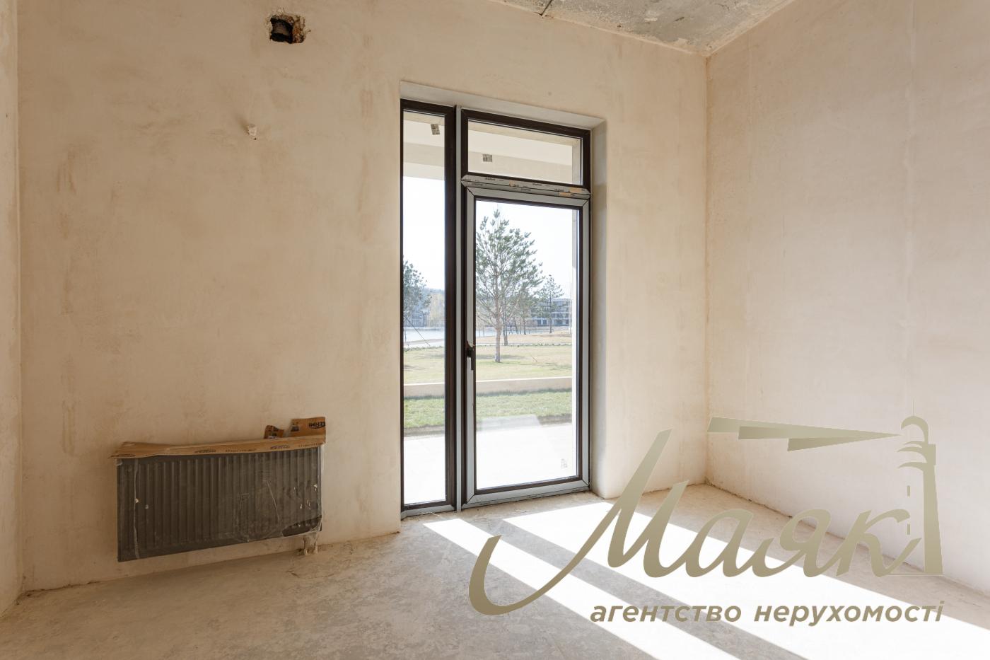 Sale of 2-room apartment (92.8 sq.m.) in residential complex Park Lake City, Podgortsy village