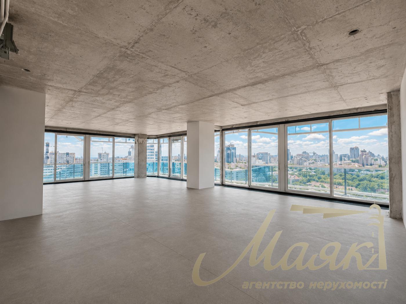 Продаж ексклюзивної видової квартири 230 м2 у ЖК Signature Печерськ, вул. Мечникова, 11А