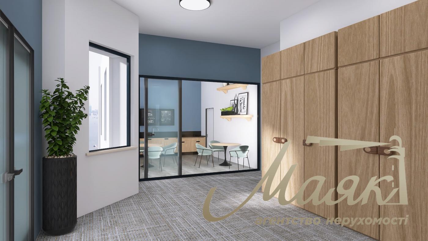 Оренда офісу 268м2 у центі, вул. Ярославів Вал, 7