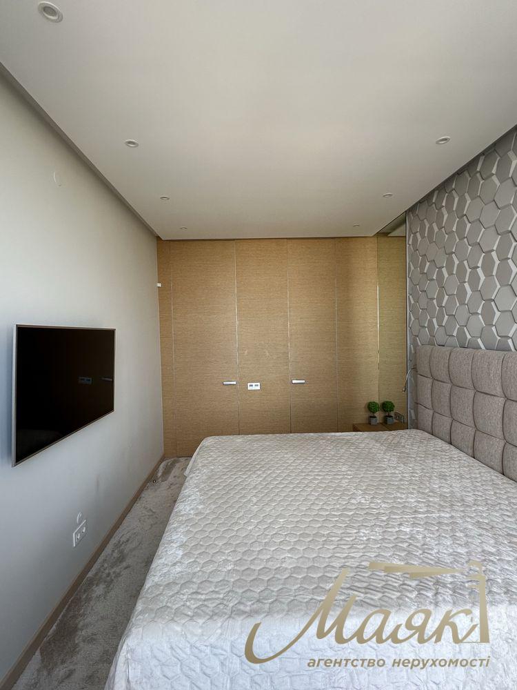АРЕНДА 2-КОМНАТНОЙ КВАРТИРЫ 50 М² В ЖК CENTRAL PARK | ПЕЧЕРСК