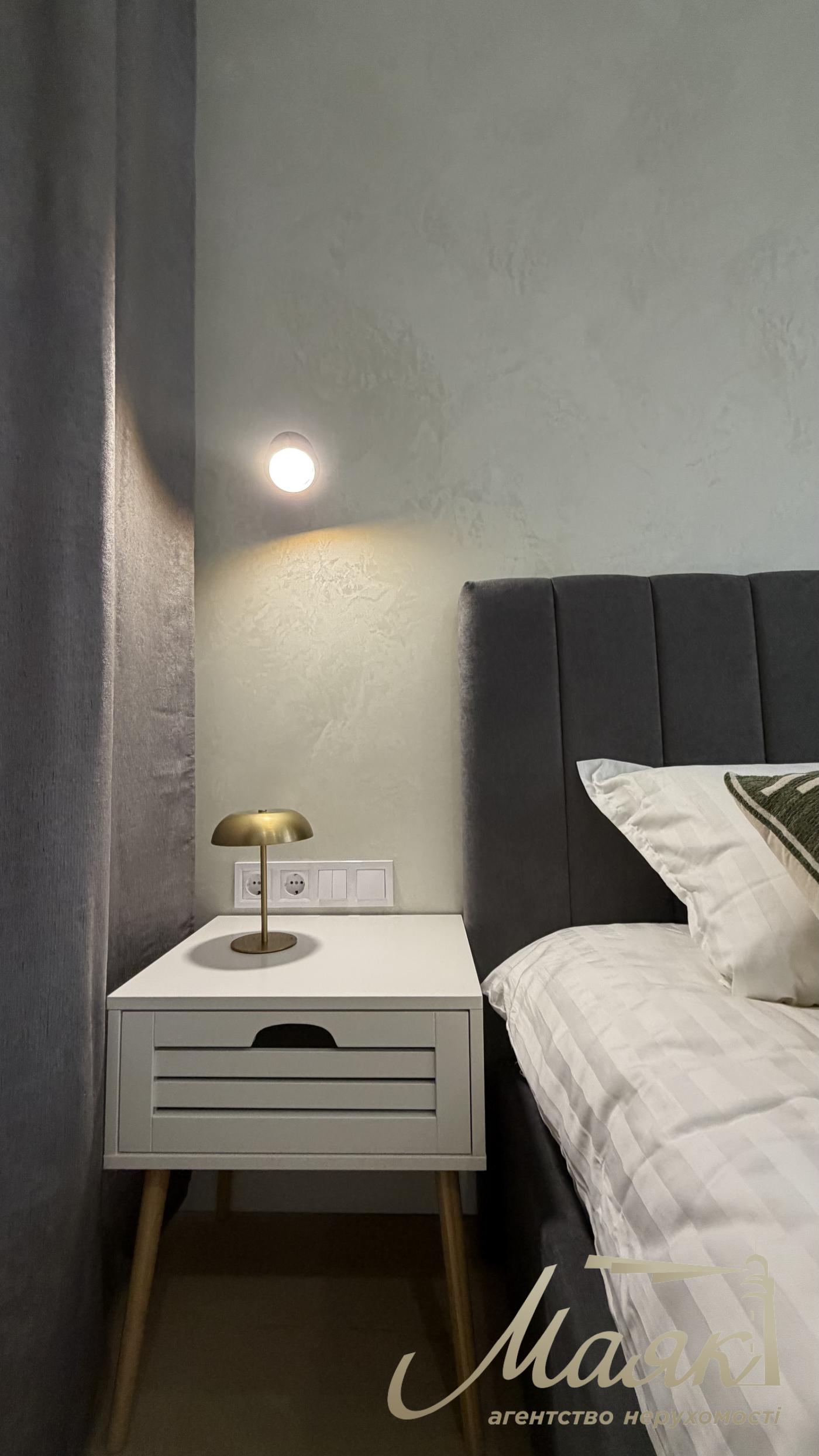 Оренда 1-кімнатної квартири 55.64м2 Печерський узвіз 19, Печерськ, Київ