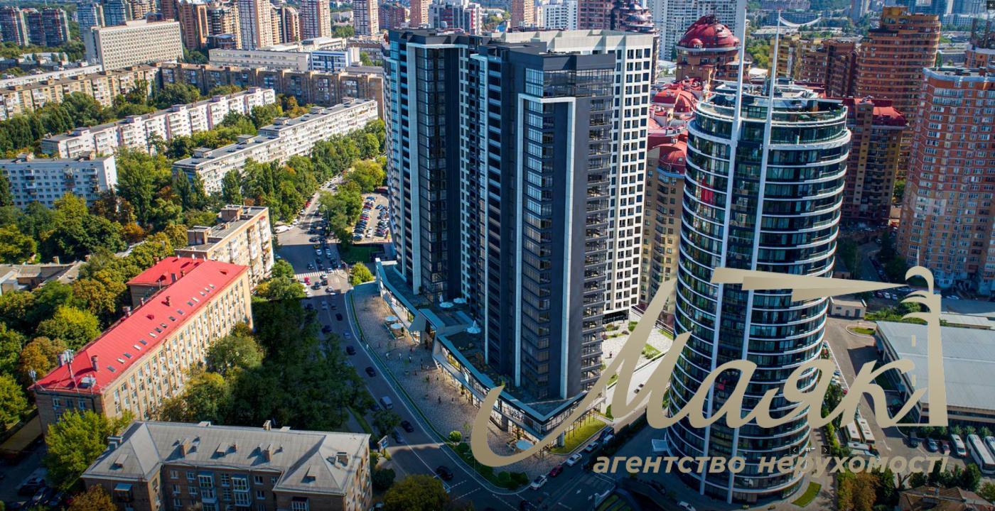 Продажа 1-к квартиры в ЖК ЖК Maxima Residence, Печерск, центр