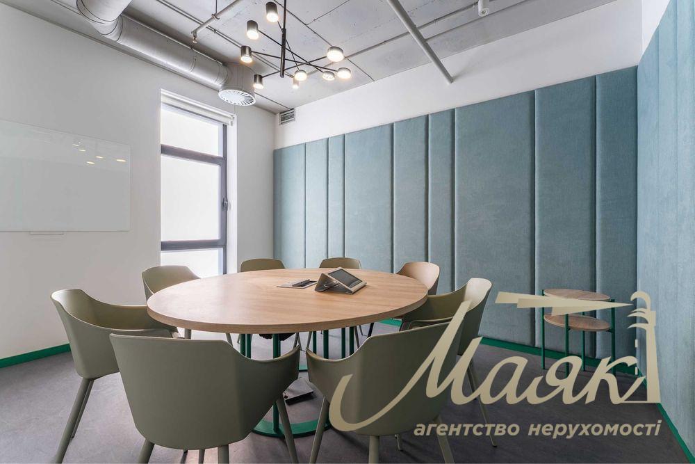 Оренда офісного приміщення (288 м²) на вул. Паньківська, 14, м. Університет