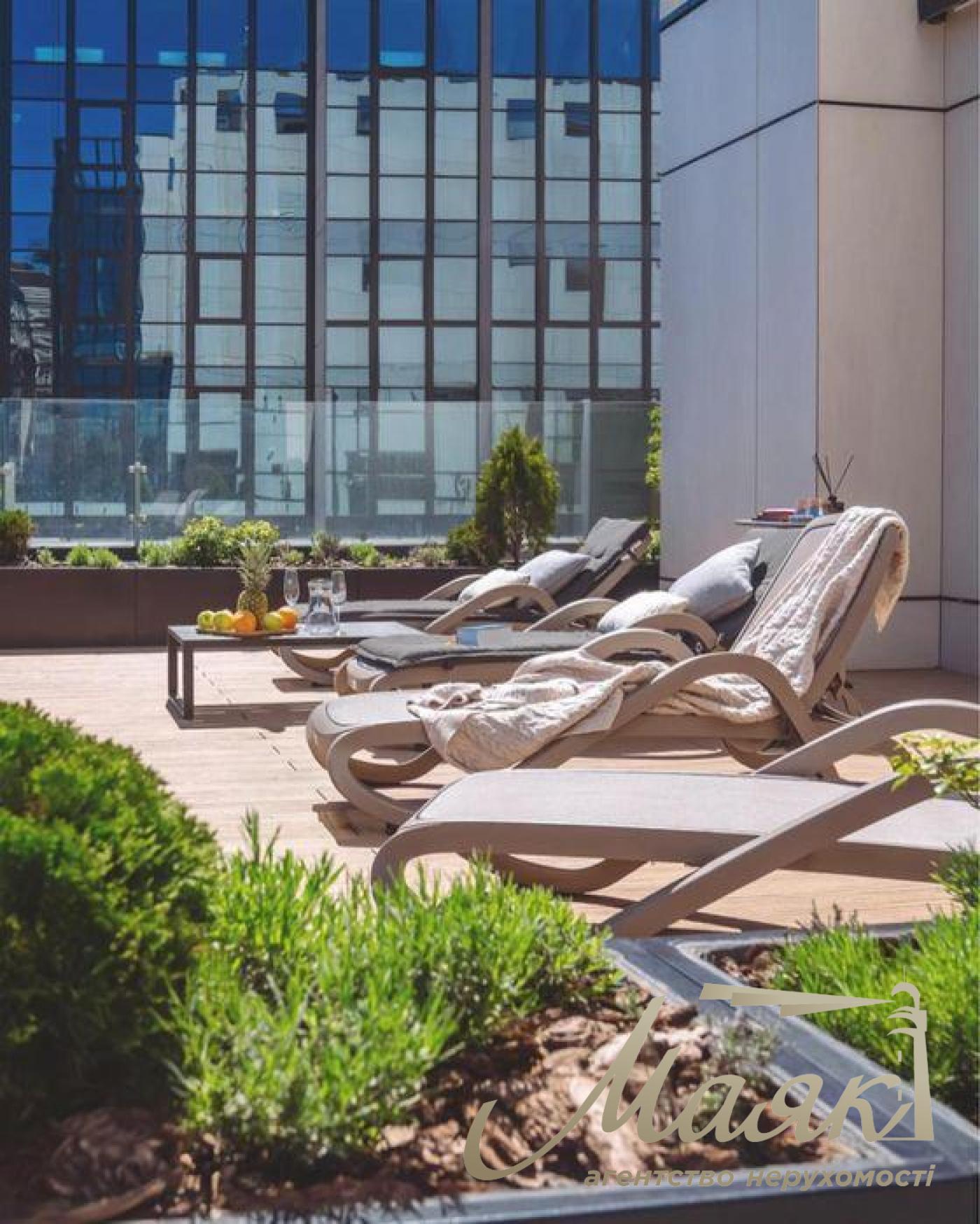 Продаж 1-к квартири ЖК Трініті