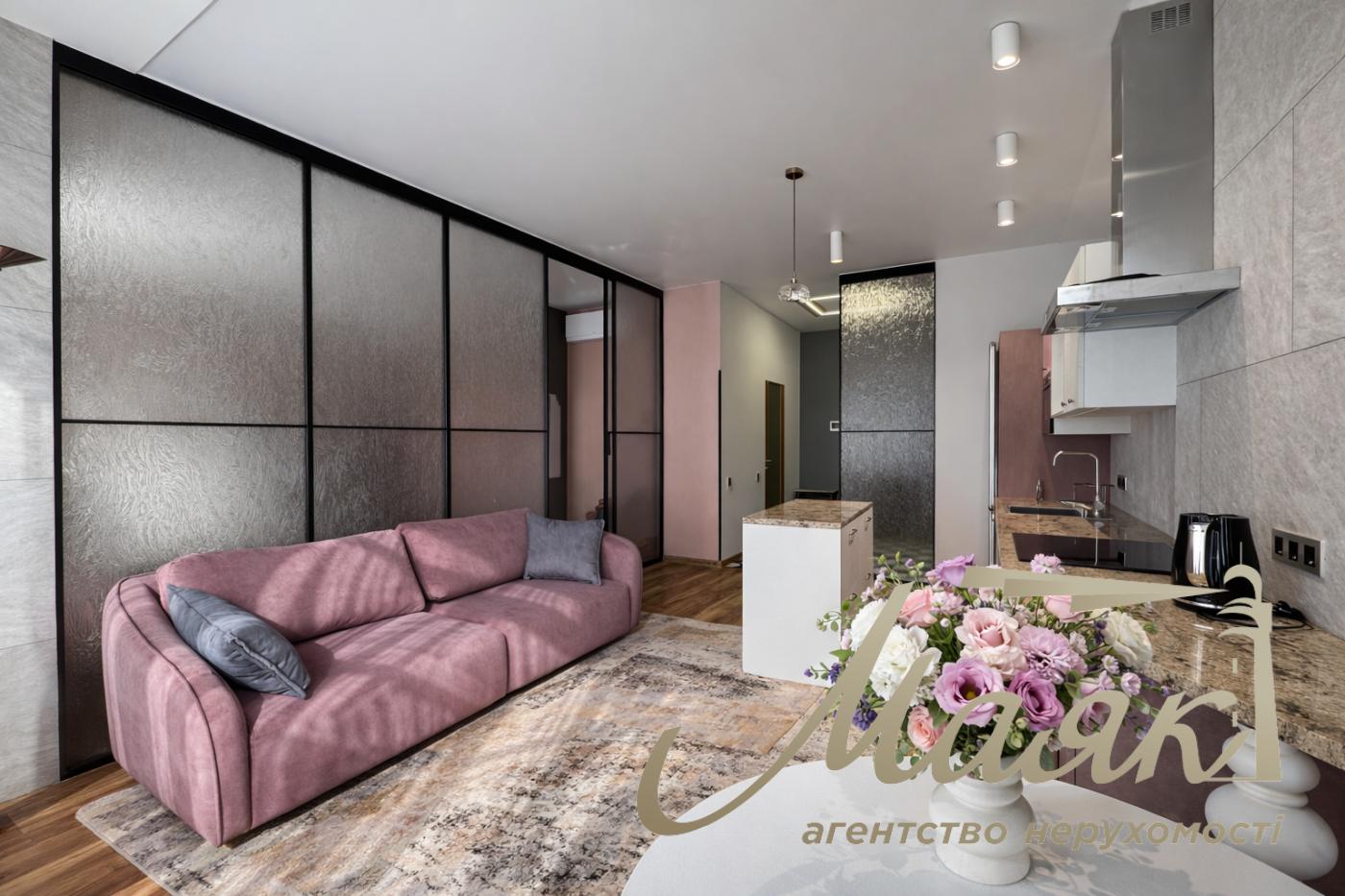 Оренда 2х-кімнатної квартири в ЖК Новопечерські липки, вул. Драгомирова 19А, Печерськ, Київ