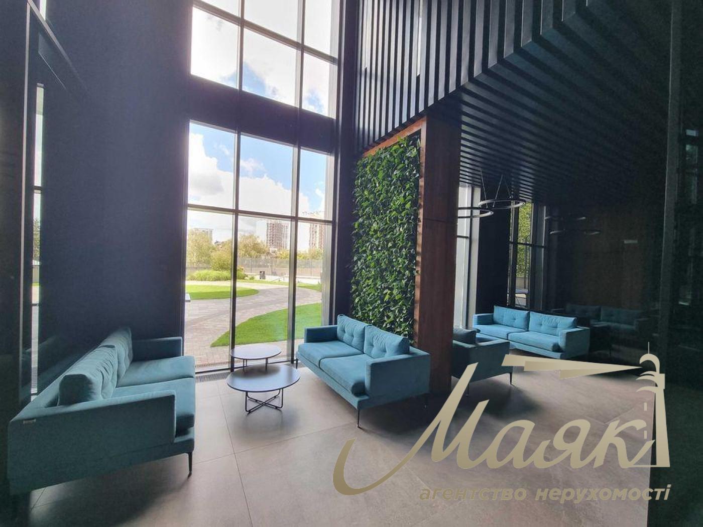 Продаж квартири 49м2, ЖК Грінвіль Парк !