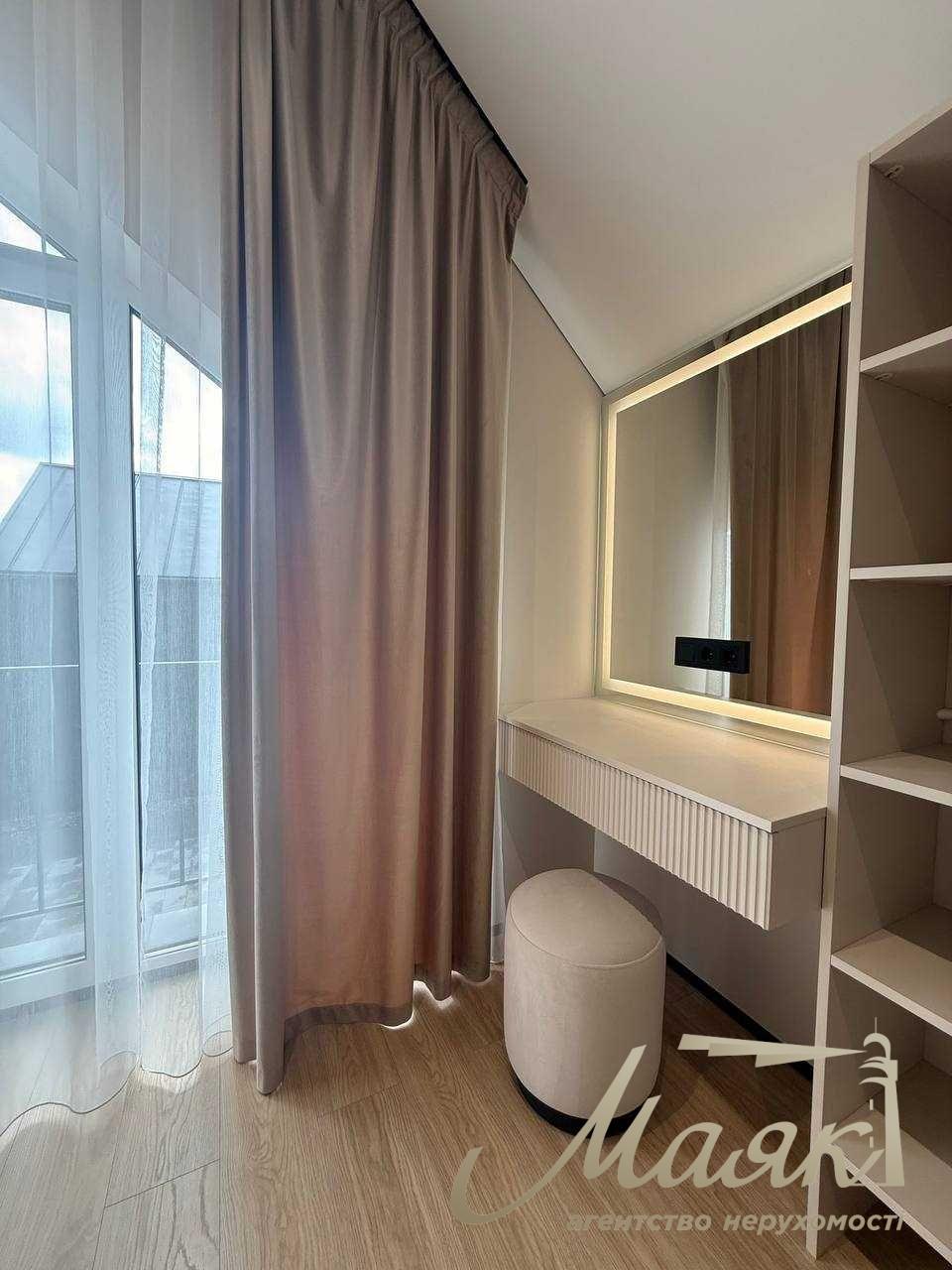 Оренда сучасного 2-поверхового дуплексу площею 100 м² у Крюківщині, перша здача | Дизайнерський ремонт | Критична лінія, Києво-Святошинський район