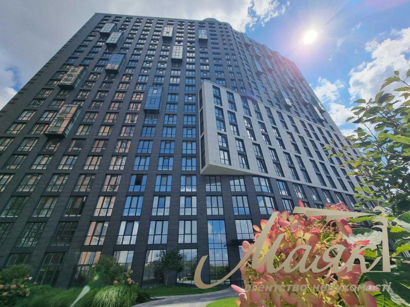 Продаж квартири 49м2, ЖК Грінвіль Парк !