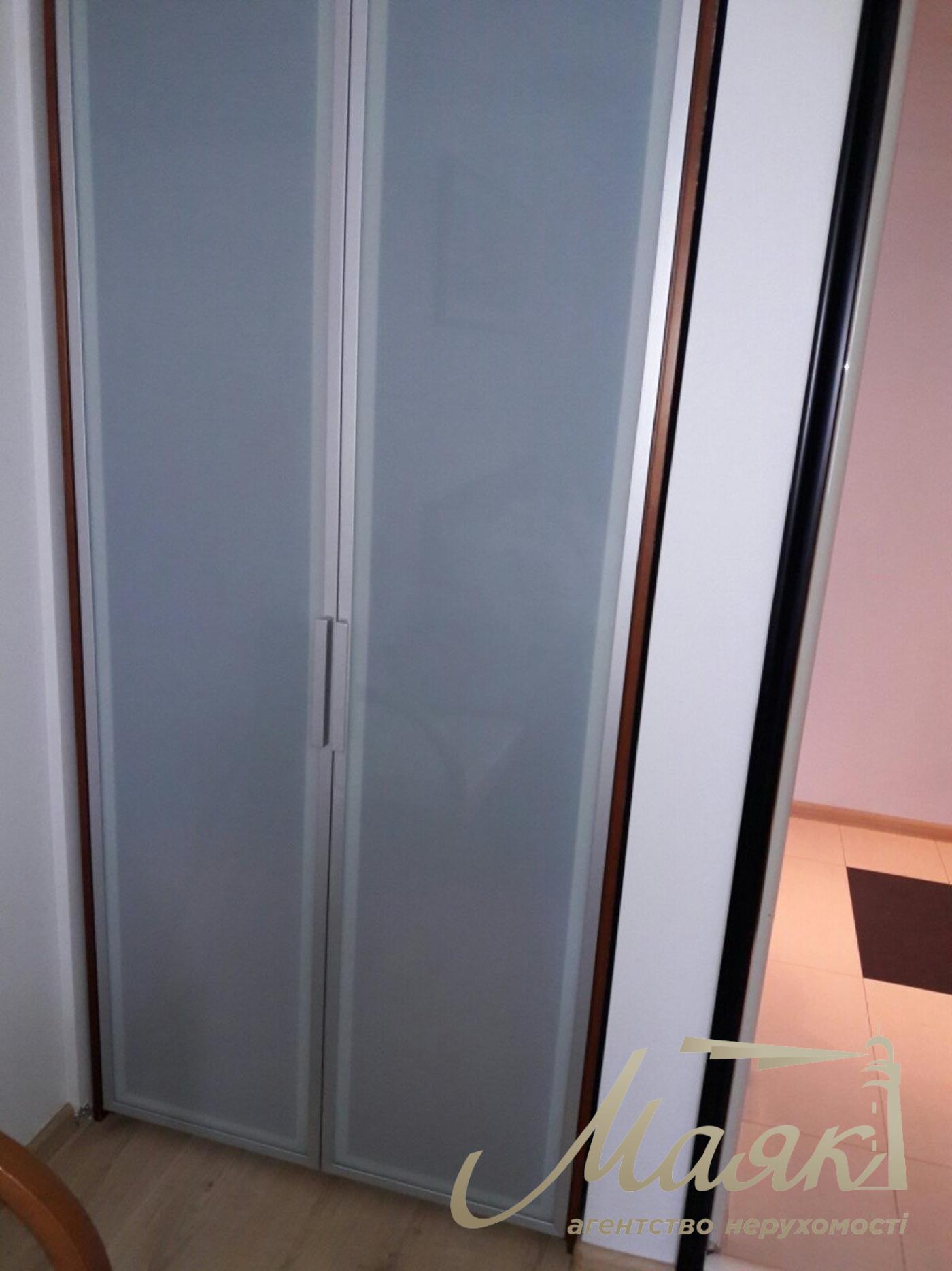 1-bedroom apartment for rent, 62 m², at 125A Antonovycha Street, Holosiivskyi District