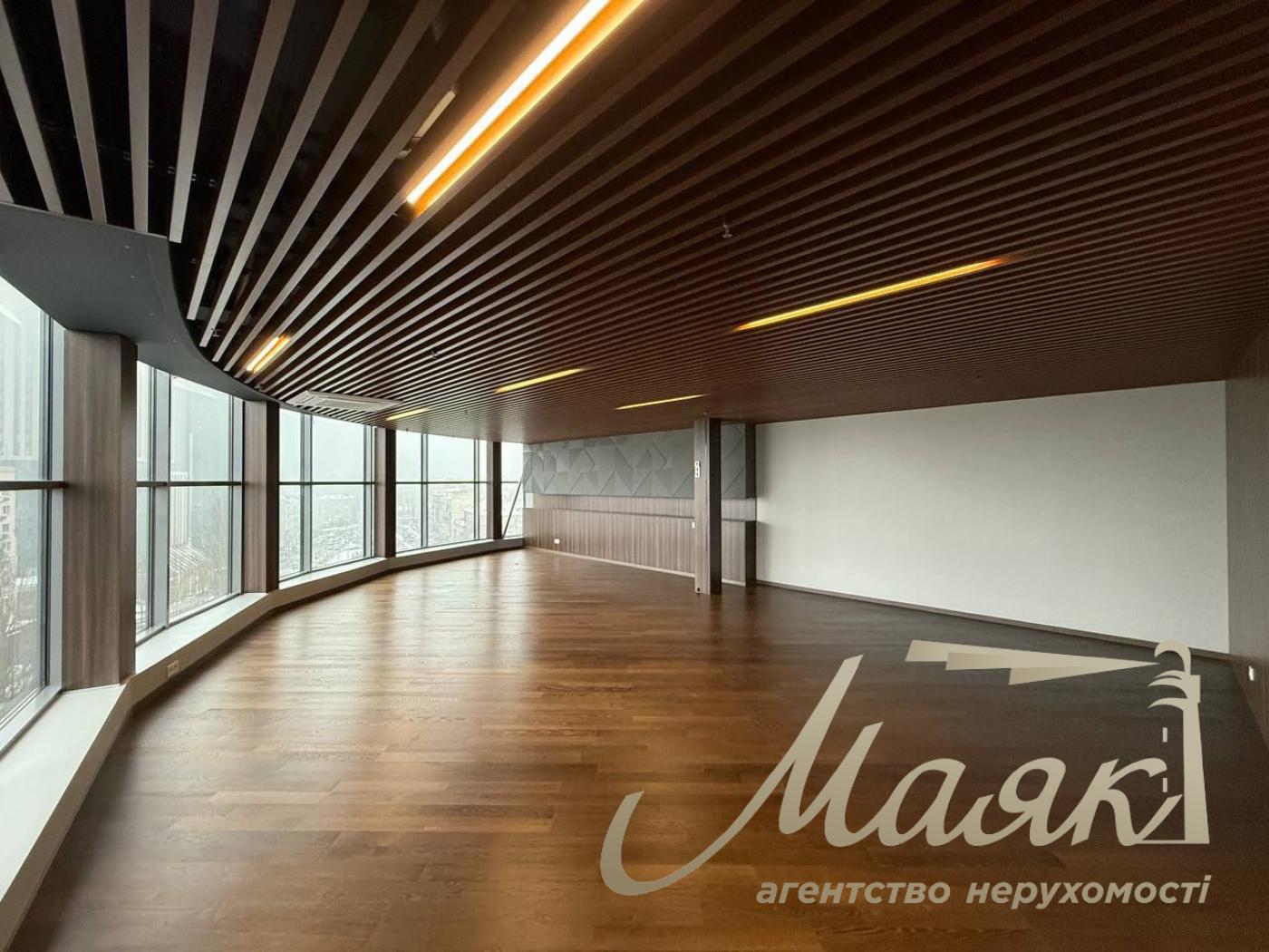 Оренда офісу 2718м2 БЦ Parus вул. Мечникова 2 Печерський район м. Палац Спорту